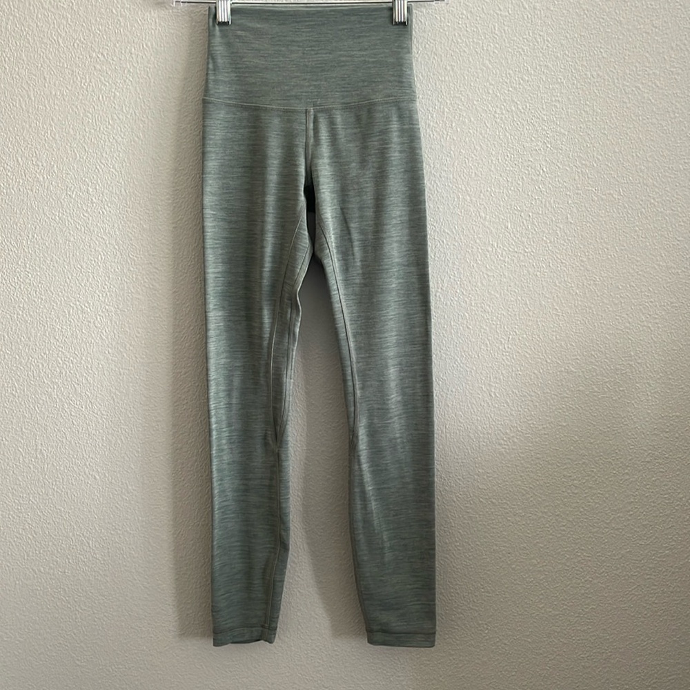 Lululemon Align Leggings Size 2 - Picture 3 of 6